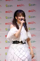 「2万人の鼓動 TOURSミュージカル『赤毛のアン』」制作記者発表会より。