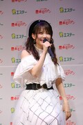 「2万人の鼓動 TOURSミュージカル『赤毛のアン』」制作記者発表会より。