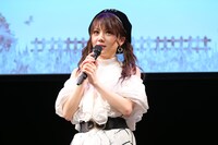 「2万人の鼓動 TOURSミュージカル『赤毛のアン』」制作記者発表会より。