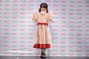 「2万人の鼓動 TOURSミュージカル『赤毛のアン』」制作記者発表会より。