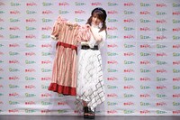 「2万人の鼓動 TOURSミュージカル『赤毛のアン』」制作記者発表会より。