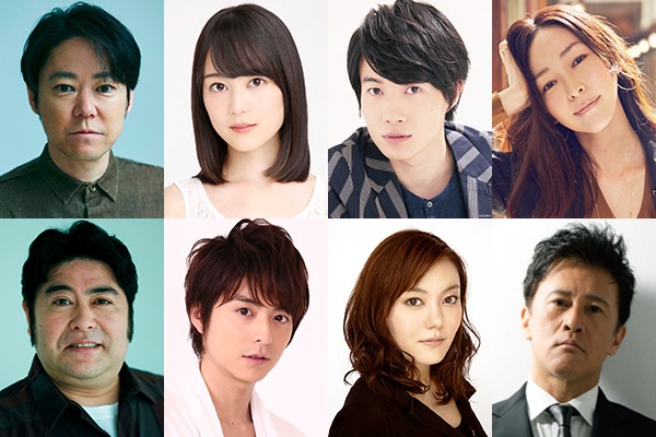 Bunkamura30周年記念 シアターコクーン・オンレパートリー2019＋大人計画「キレイ―神様と待ち合わせした女―」の出演者。