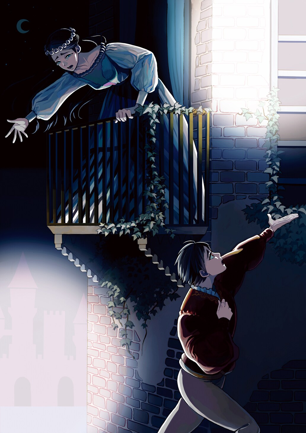 過去最少人数で濃密な空間を、シベリア少女鉄道「ココニイルアンドレスポンス」