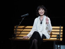 「岸惠子 ひとり語り『輝ける夕暮れ』」より。