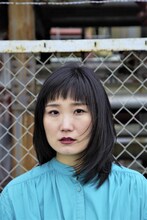 ピンク・リバティ 第5回公演「煙を抱く」ビジュアル