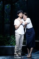 「海辺のカフカ」東京凱旋公演より。（撮影：渡部孝弘）