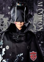 甲斐千尋扮するマーモン。