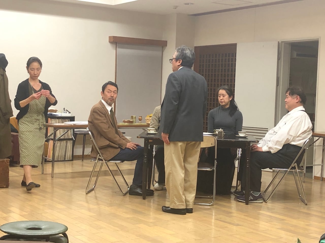 山の羊舎が別役実「もーいいかい、まーだだよ」に挑む