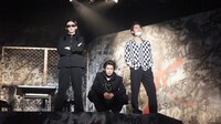 劇団番町ボーイズ☆×10神ACTORコラボ公演 舞台「クローズZERO」より。