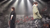 劇団番町ボーイズ☆×10神ACTORコラボ公演 舞台「クローズZERO」より。
