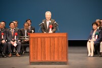 高野之夫豊島区長