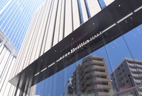 東京建物 Brillia HALL（豊島区立芸術文化劇場）の外観。