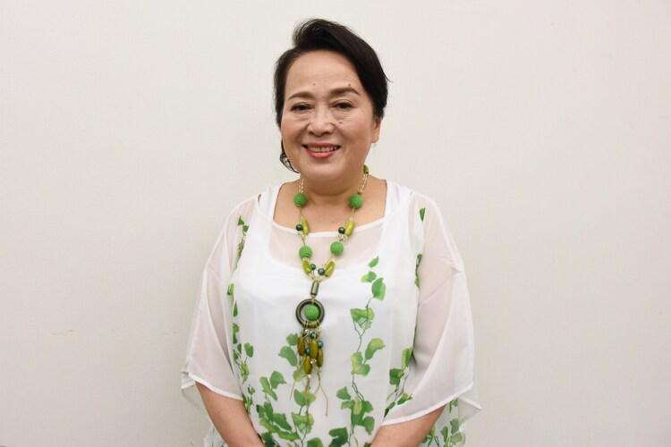 新作 私の恋人 に渡辺えりが意欲 のんちゃん 小日向さんと汗だくに ステージナタリー