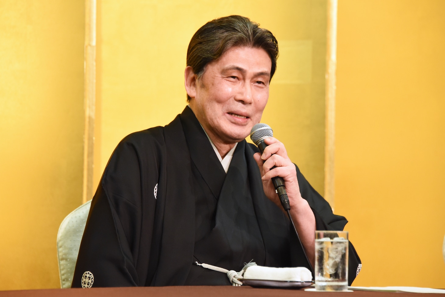 松本白鸚