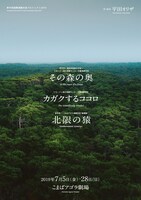 「青年団国際演劇交流プロジェクト2019」チラシ