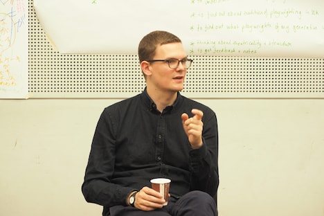 サム・プリチャード