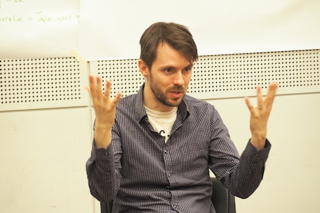 アリスター・マクドウォール