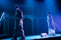 悪い芝居 vol.22「野性の恋」の様子。（Photo by bozzo）