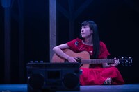 悪い芝居 vol.22「野性の恋」の様子。（Photo by bozzo）