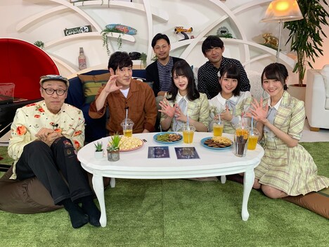 「アカデミーナイトG」より。(c)TBS