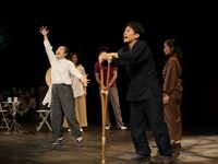 劇団桃唄309の過去公演より。