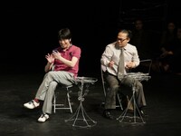 劇団桃唄309の過去公演より。