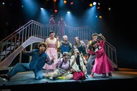 悪い芝居 vol.23「暴動のあと、さみしいポップニューワールド」の様子。（Photo by bozzo）