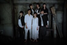 無名劇団 第31回公演「プラズマ」ビジュアル