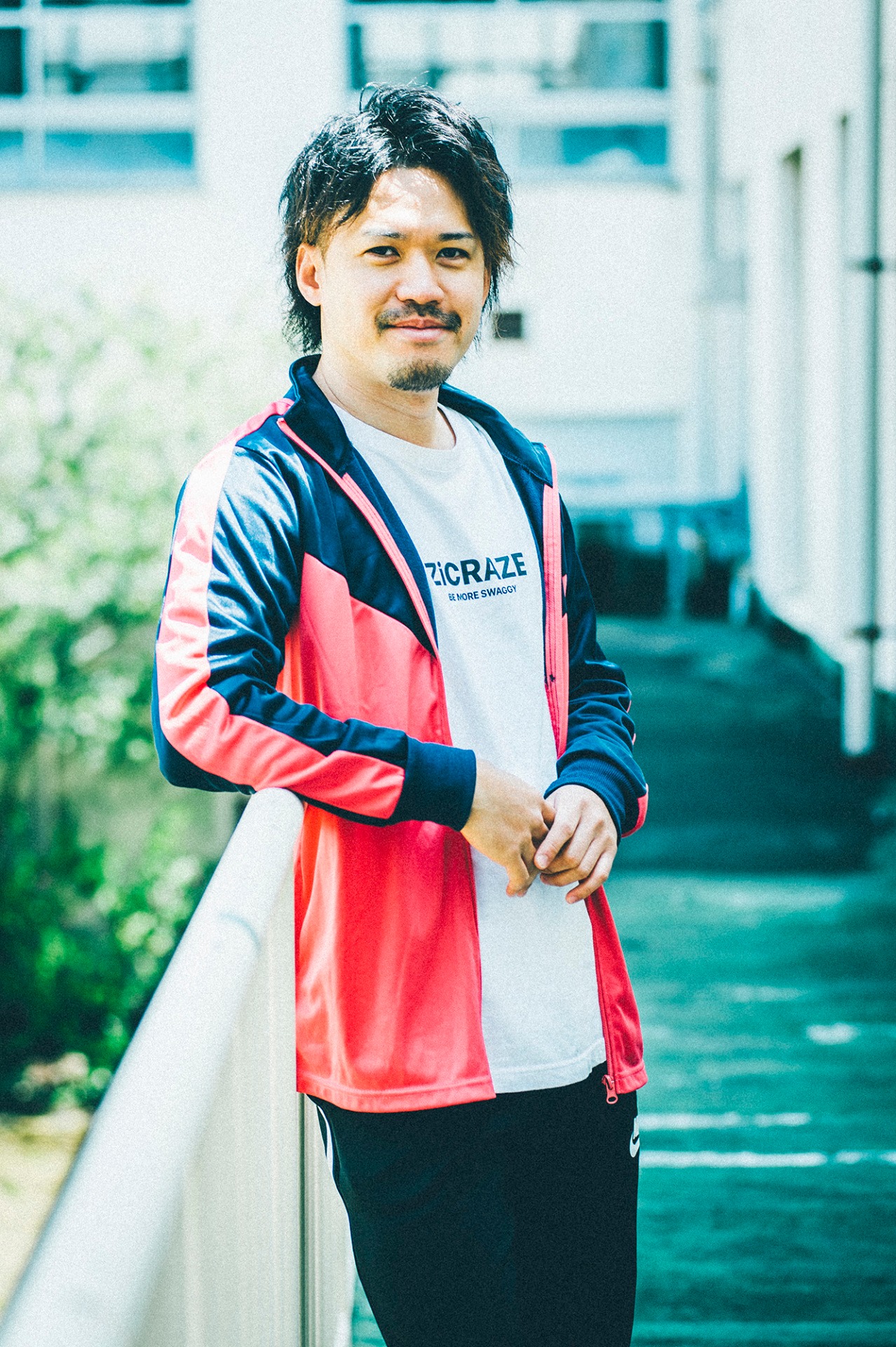 伊地知大樹（撮影：永峰拓也）