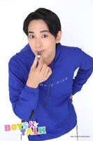 近藤頌利扮するしょりぞー。