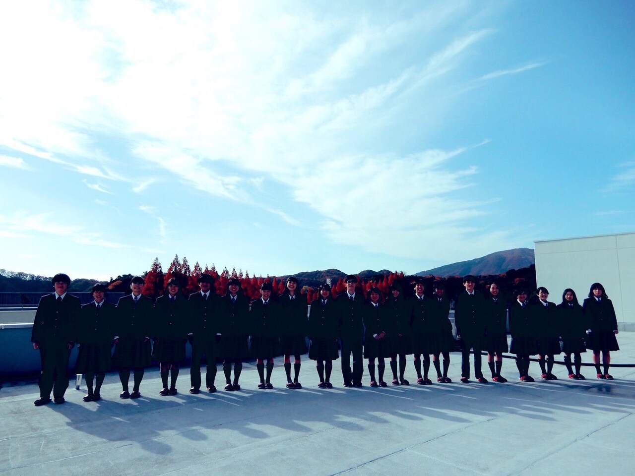 いわき総合高校、第16期生卒業公演の作・演出はエンニュイ長谷川優貴