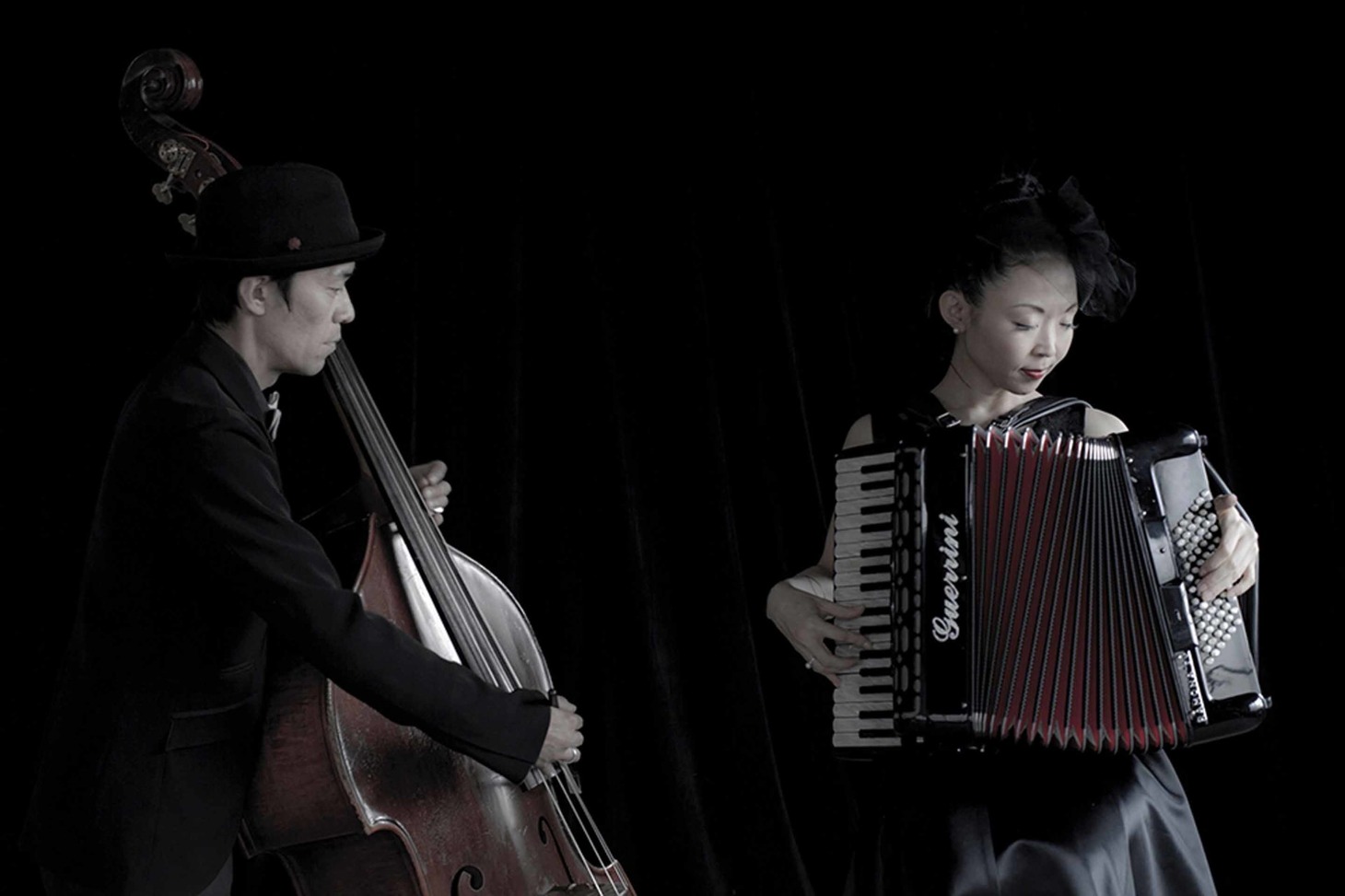 mama!milk（撮影：Hiroaki Seki）