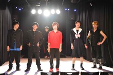 DERIVE 30-DELUX D-EMOTION「ダブルフェイス」より。