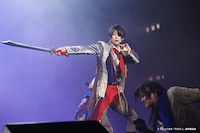 「ミュージカル『スタミュ』スピンオフ team柊単独公演『Caribbean Groove』」より。