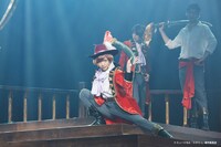 「ミュージカル『スタミュ』スピンオフ team柊単独公演『Caribbean Groove』」より。