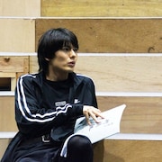 崎山つばさら5人が新選組の物語紡ぐ、森崎博之脚本「LOOSER」稽古