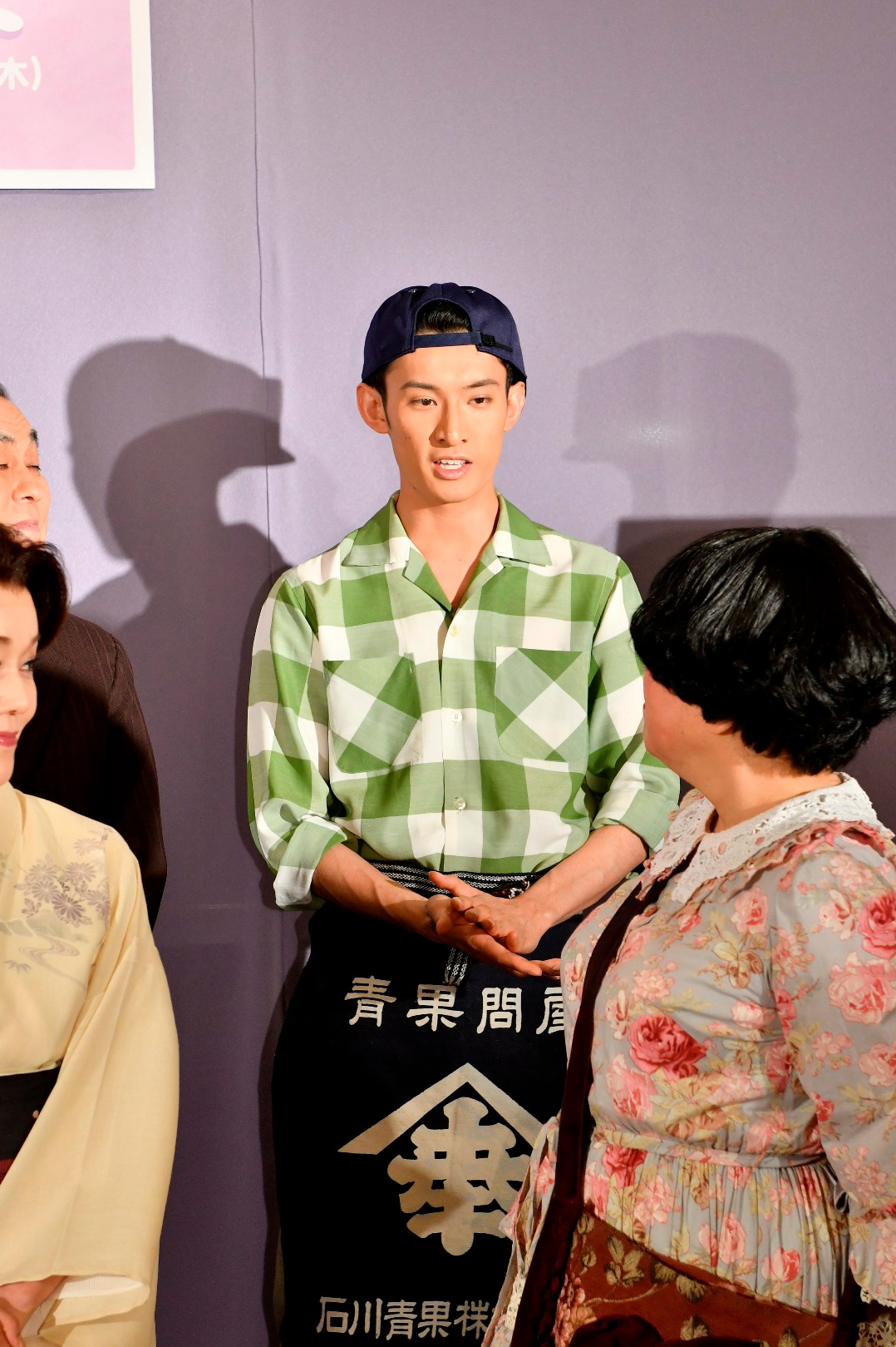 向井康二（Snow Man / ジャニーズJr.）