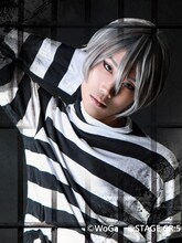 馬庭良介扮するバクシー・クリステンセン。