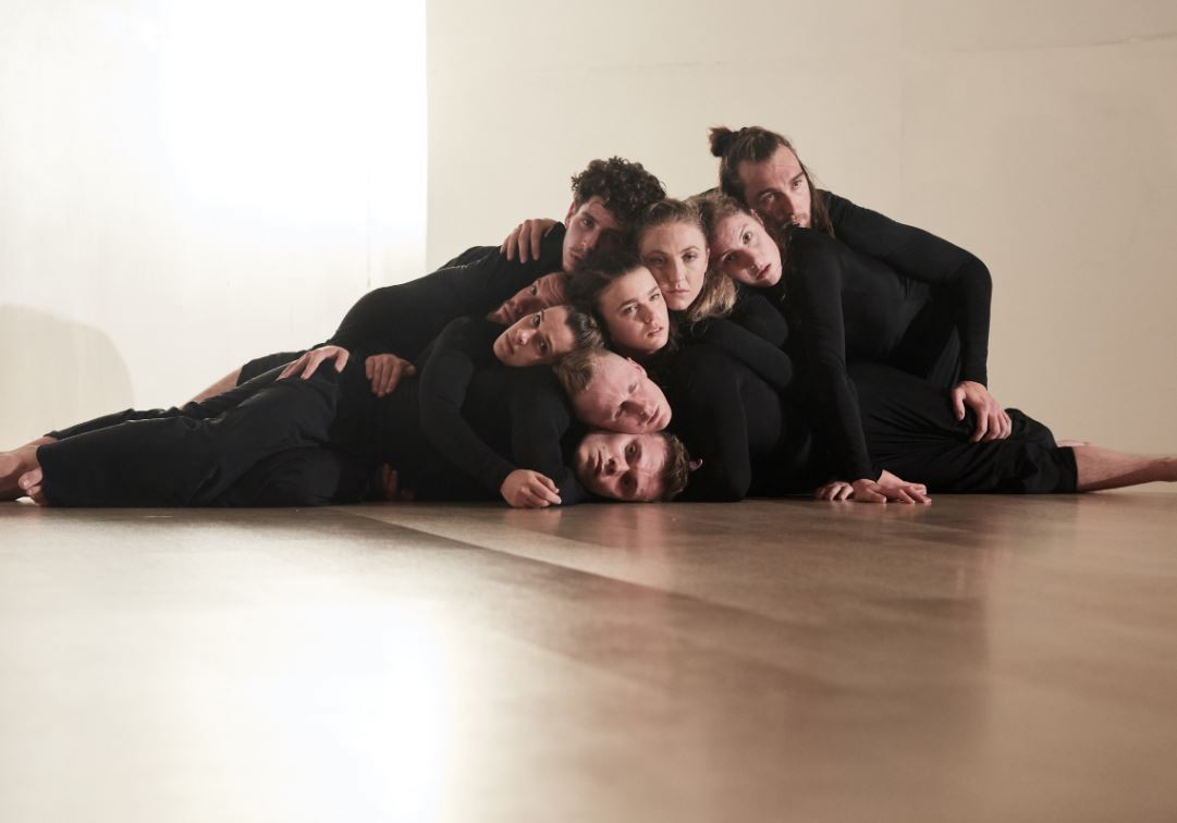 Co3 Australiaのレイウィン・ヒルが“新しいダンス創作”を語る