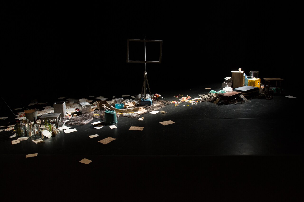 下鴨車窓・田辺剛の新作プロジェクト、第1弾は「漂着（edge）＜ROUTE1＞」