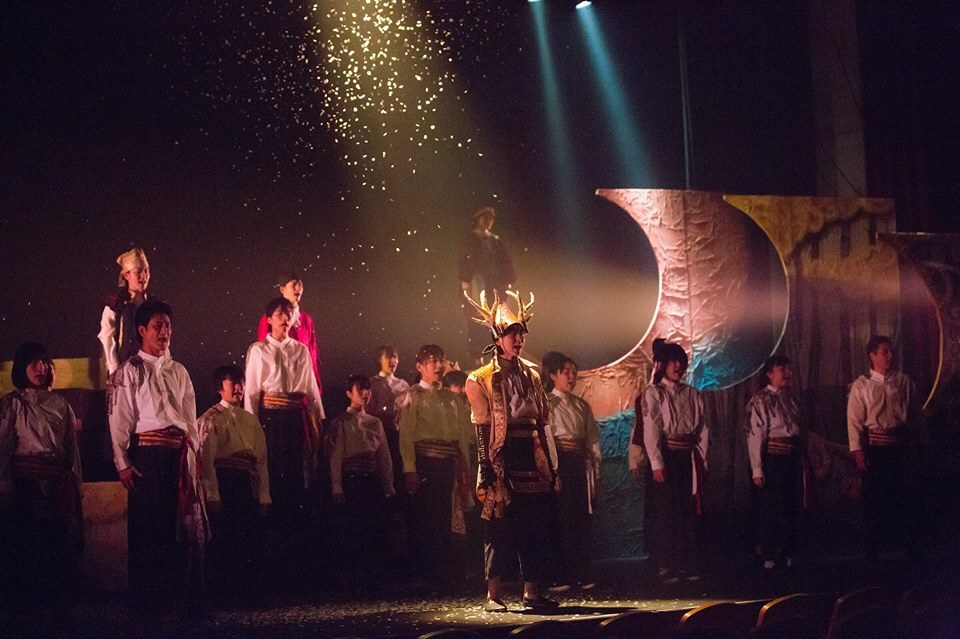 「KIRINJI 新説・山中鹿介」再演、特別出演に松村武