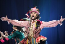 大澄賢也演じるウィルトス。