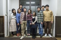 MONOのメンバー。（撮影：東直子）