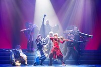 「『錆色のアーマ』-繋ぐ-」より。