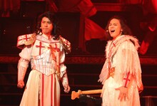 劇団☆新感線 ゲキ×シネ「SHIROH」(c)東宝／ヴィレッヂ