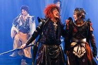 「『錆色のアーマ』-繋ぐ-」より。