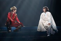 「『錆色のアーマ』-繋ぐ-」より。