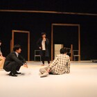 明日開幕、20周年のモダンスイマーズが描く中年男の“純愛”物語