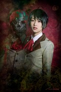 高橋李依扮するコバヤシ。