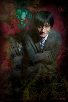 福地教光扮するナカムラ。